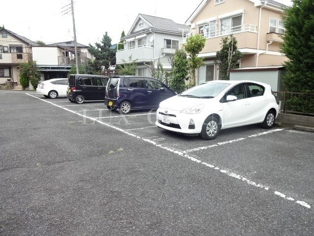 【駐車場】 | エミグラント