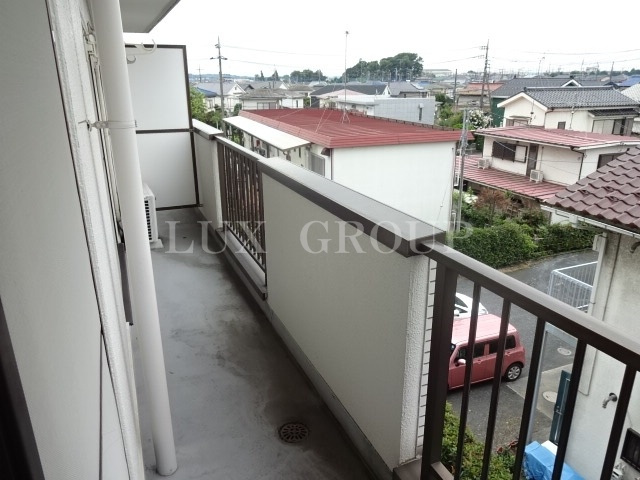 【バルコニー】 | エミグラント