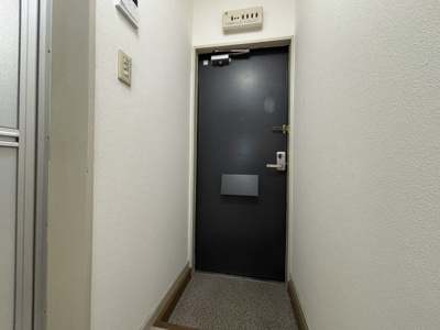 【玄関】 | フェアリー大和町