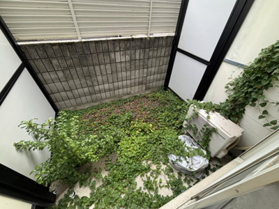 【庭】 | フェアリー大和町