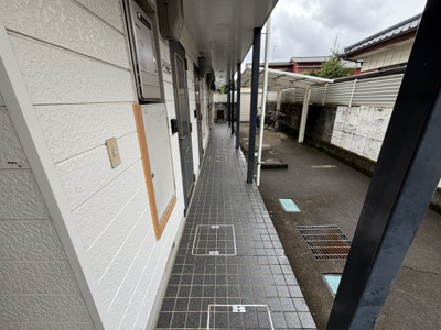 【ロビー】 | フェアリー大和町