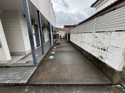 【駐車場】 | フェアリー大和町