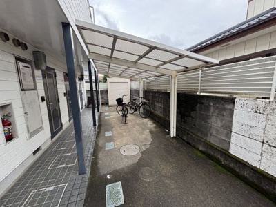 【その他共用部分】 | フェアリー大和町