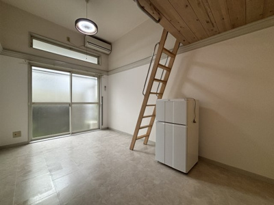 【居間・リビング】 | フェアリー大和町