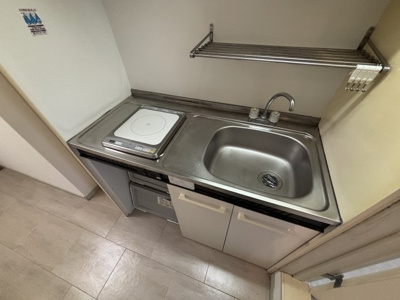 【キッチン】 | フェアリー大和町