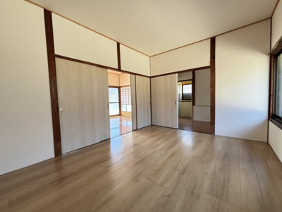 【居間・リビング】 | 松崎棟割