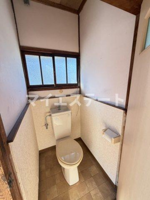 【トイレ】 | 松崎棟割