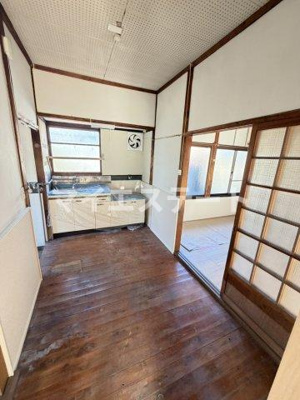 【キッチン】 | 松崎棟割