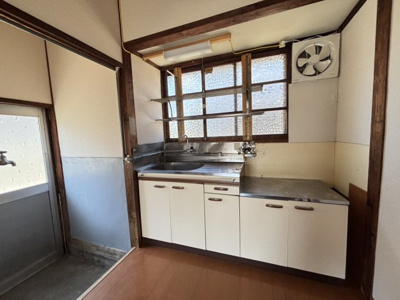 【キッチン】 | 松崎棟割