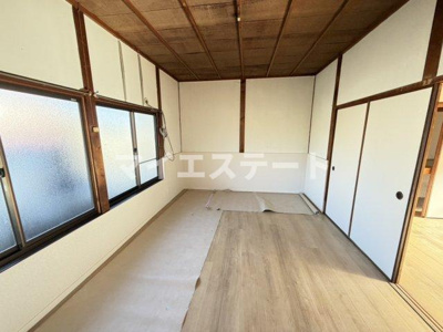 【洋室】 | 松崎棟割