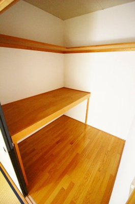 【収納】 | 奥田ハイツＡ棟