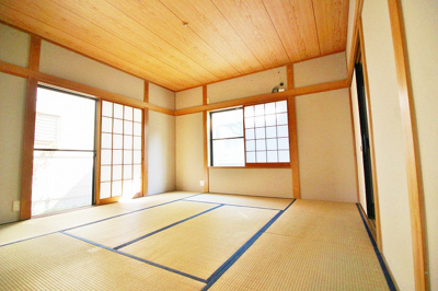 【和室】 | 奥田ハイツＡ棟
