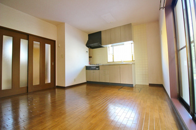 【洋室】 | 奥田ハイツＡ棟