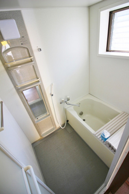 【浴室】 | 奥田ハイツＡ棟