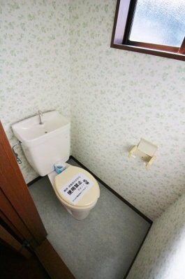 【トイレ】 | 奥田ハイツＡ棟