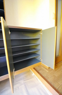 【玄関】 | 奥田ハイツＡ棟