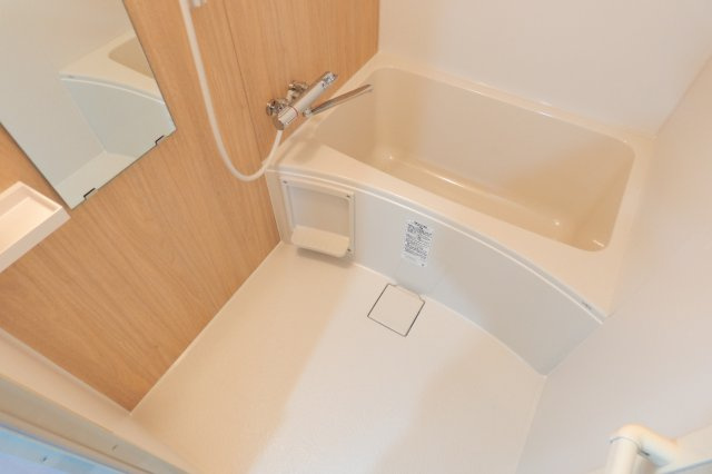 【浴室】 | 浴室も交換しております。