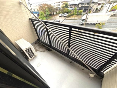【バルコニー】 | スキップ鳴門