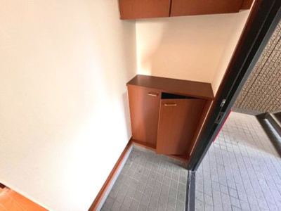 【玄関】 | Ｋ－ＨＡＵＳ Ⅰ棟