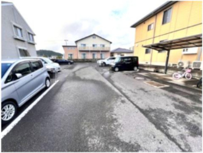 【駐車場】 | Ｋ－ＨＡＵＳ Ⅰ棟