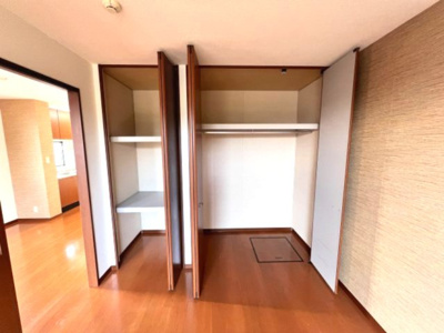 【収納】 | Ｋ－ＨＡＵＳ Ⅰ棟