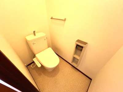 【トイレ】 | Ｋ－ＨＡＵＳ Ⅰ棟