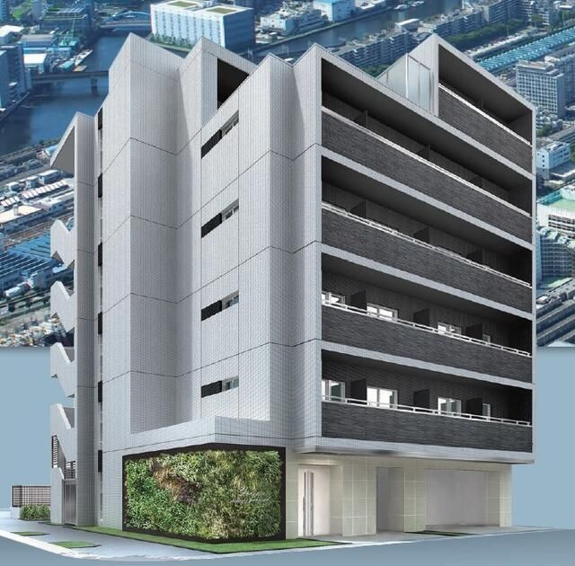 GENOVIA東陽町green veil