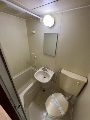 【浴室】 | 菱和パレス野方