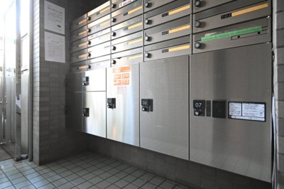 【その他共用部分】 | 菱和パレス野方 | 宅配BOX