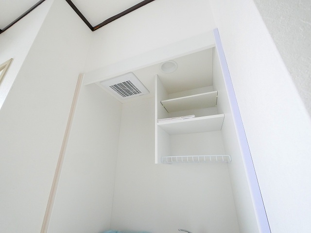 Revo郡山のキッチン