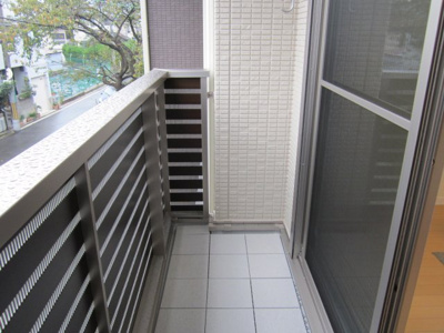 【バルコニー】 | ｌａｐｏｒｔｅ向ヶ丘