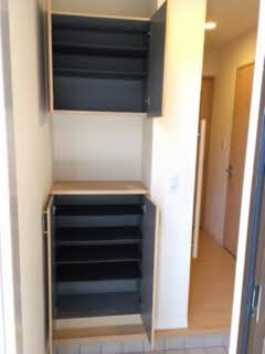 【玄関】 | ｌａｐｏｒｔｅ向ヶ丘