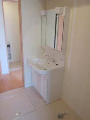 【洗面所】 | ｌａｐｏｒｔｅ向ヶ丘