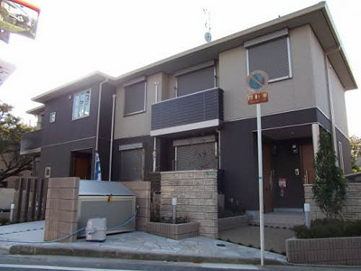 【外観】 | ｌａｐｏｒｔｅ向ヶ丘 | laporte向ヶ丘