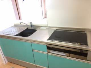 【キッチン】 | ｌａｐｏｒｔｅ向ヶ丘