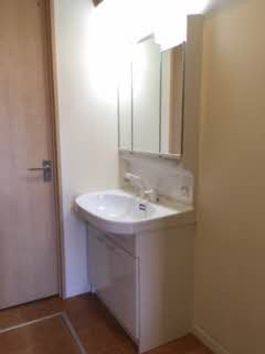 【洗面所】 | ｌａｐｏｒｔｅ向ヶ丘