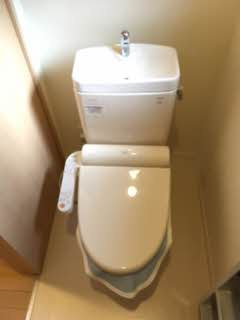 【トイレ】 | ｌａｐｏｒｔｅ向ヶ丘