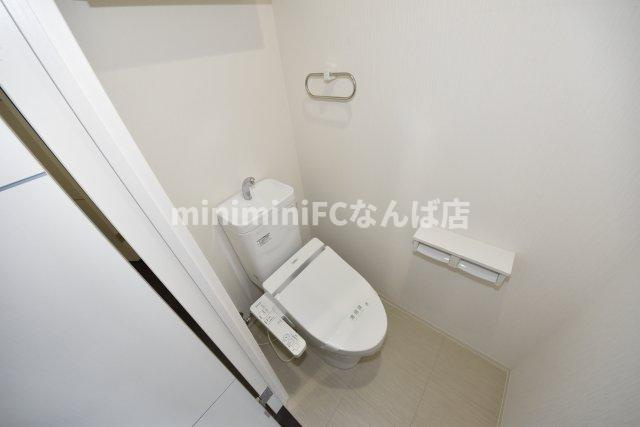 セイワパレス京町堀のトイレ