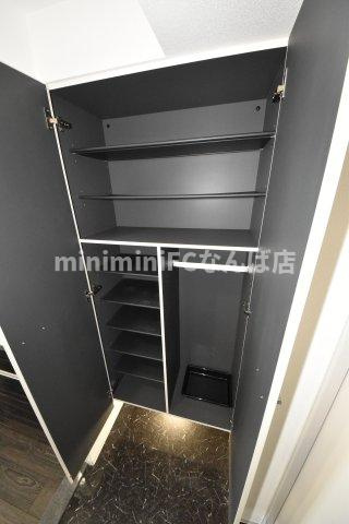 セイワパレス京町堀のその他共用部分