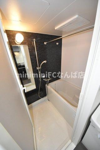 セイワパレス京町堀の浴室