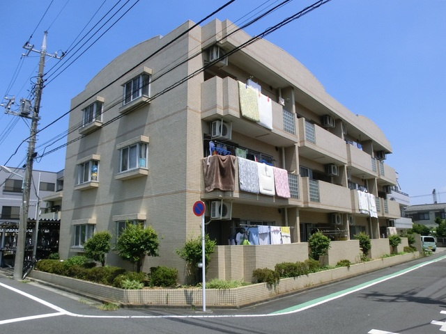 テラスハウス吉田