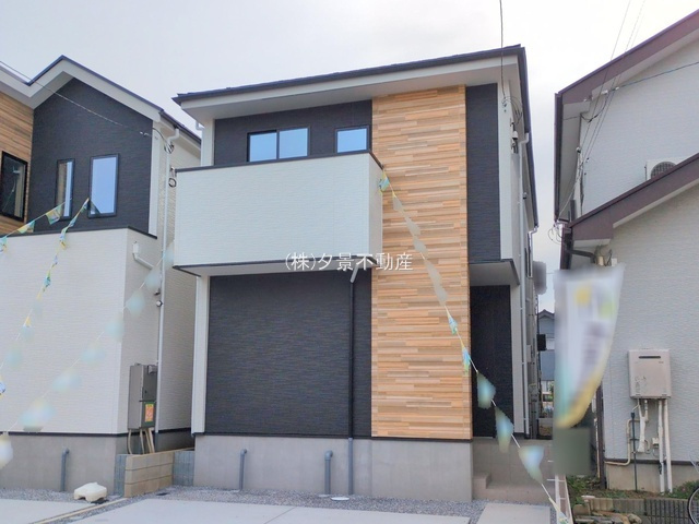 《仲介手数料無料》上尾市浅間台２丁目26-12(1号棟)新築一戸建てKEIAI GRACE