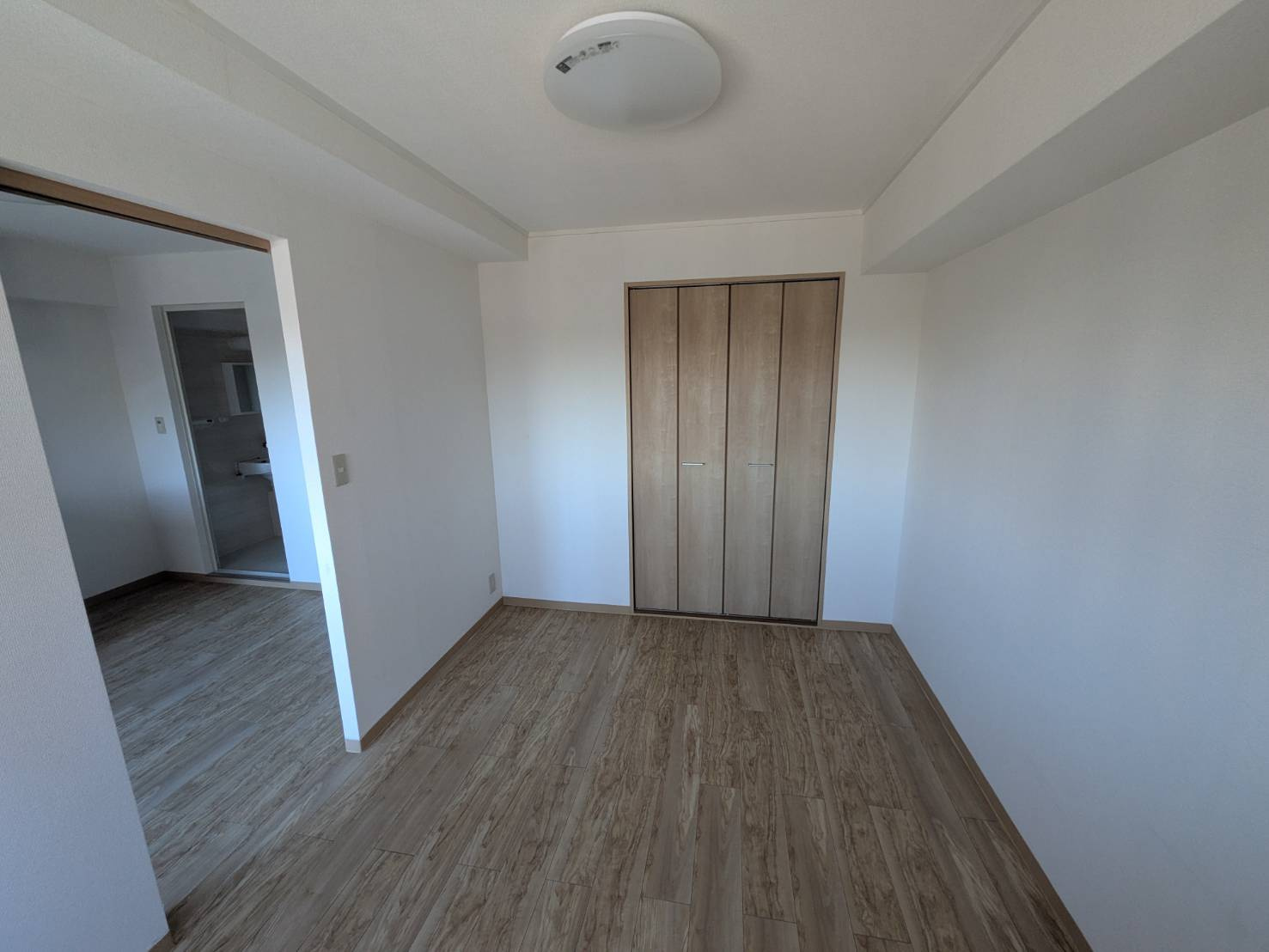 モナークマンション方南町の洋室