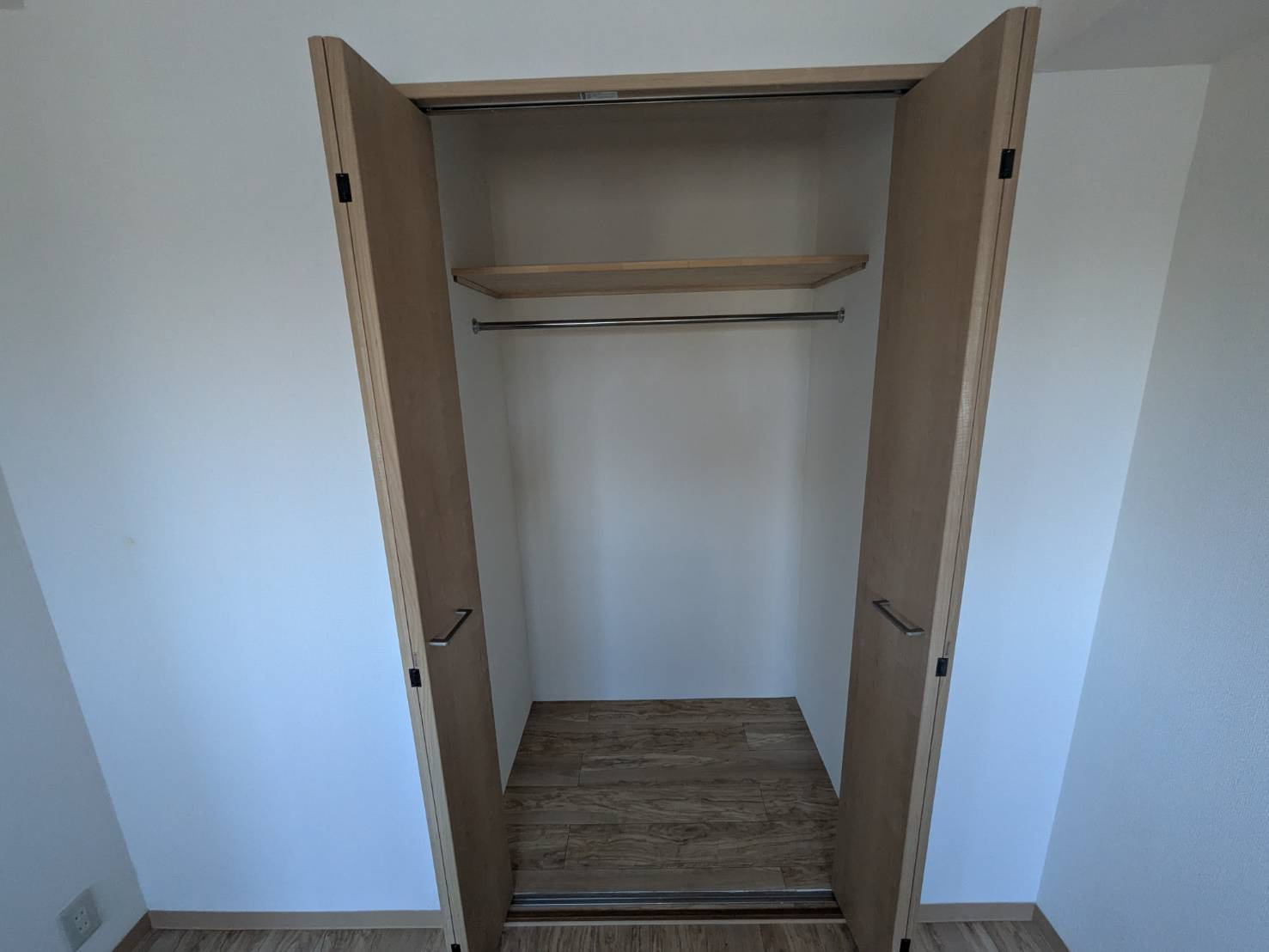 モナークマンション方南町の収納