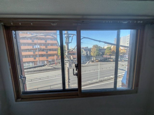 モナークマンション方南町の内装