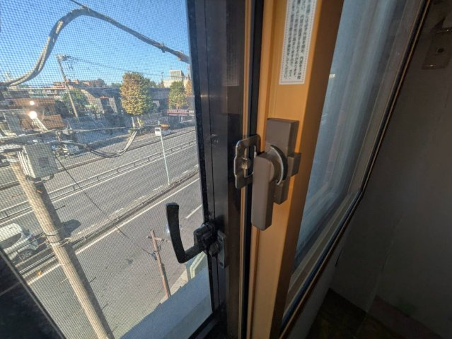 モナークマンション方南町の設備