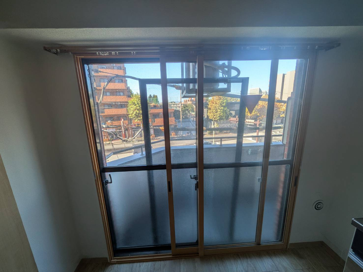 モナークマンション方南町の内装