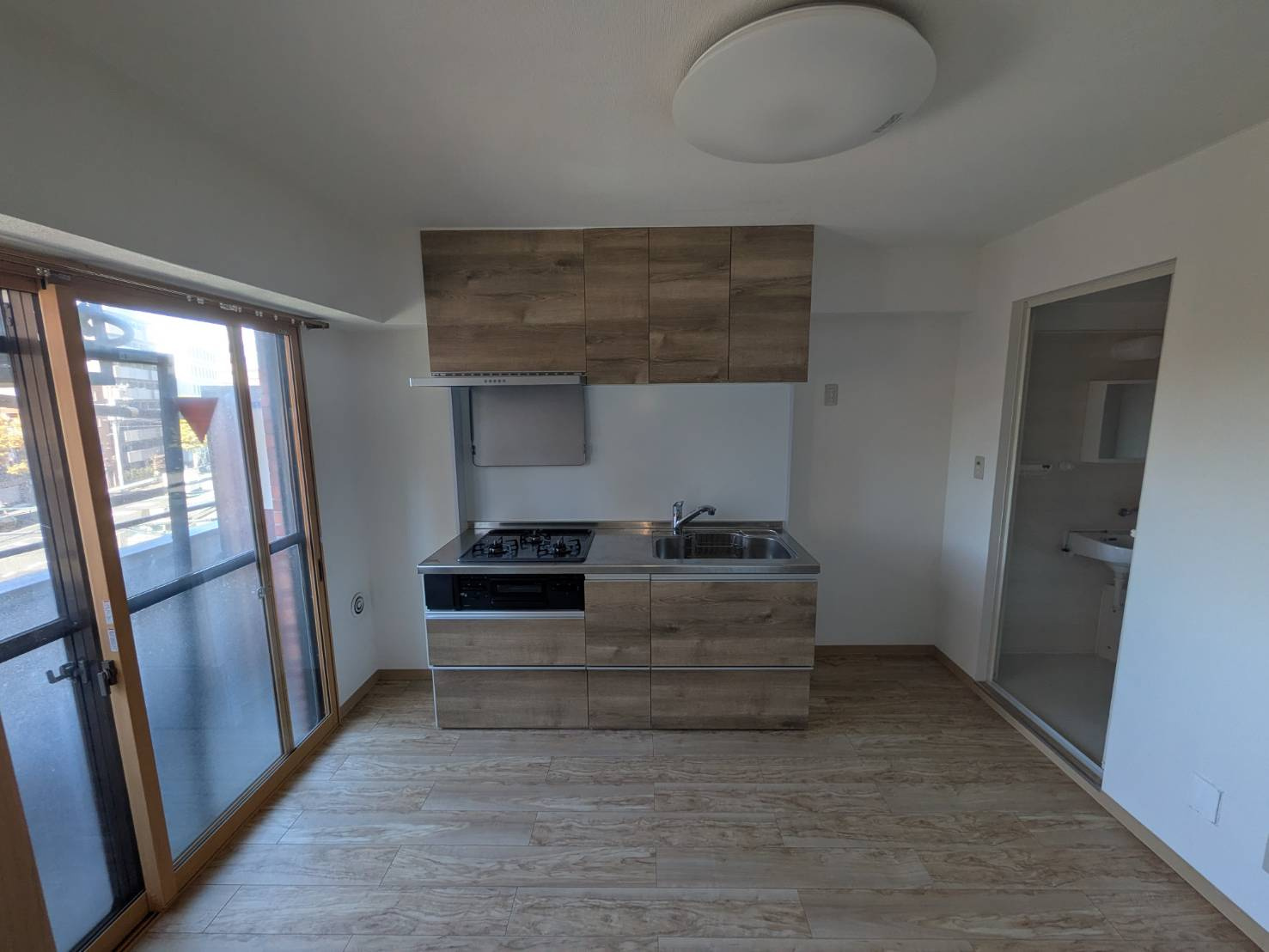 モナークマンション方南町のロビー