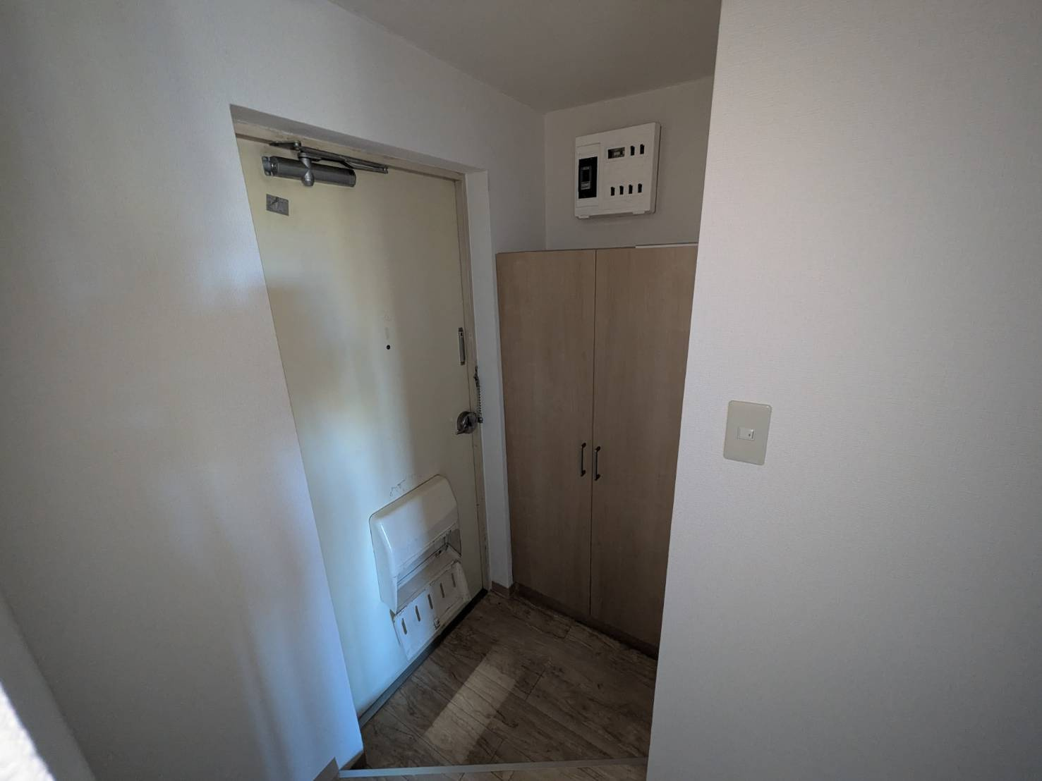 モナークマンション方南町の内装