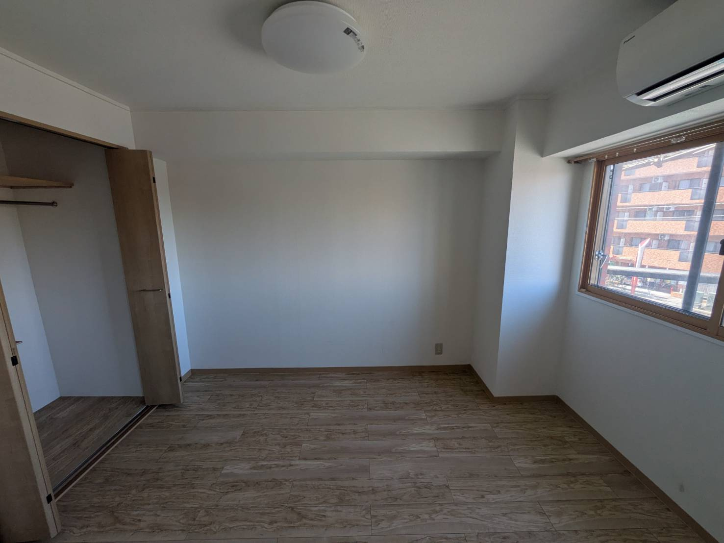 モナークマンション方南町の洋室